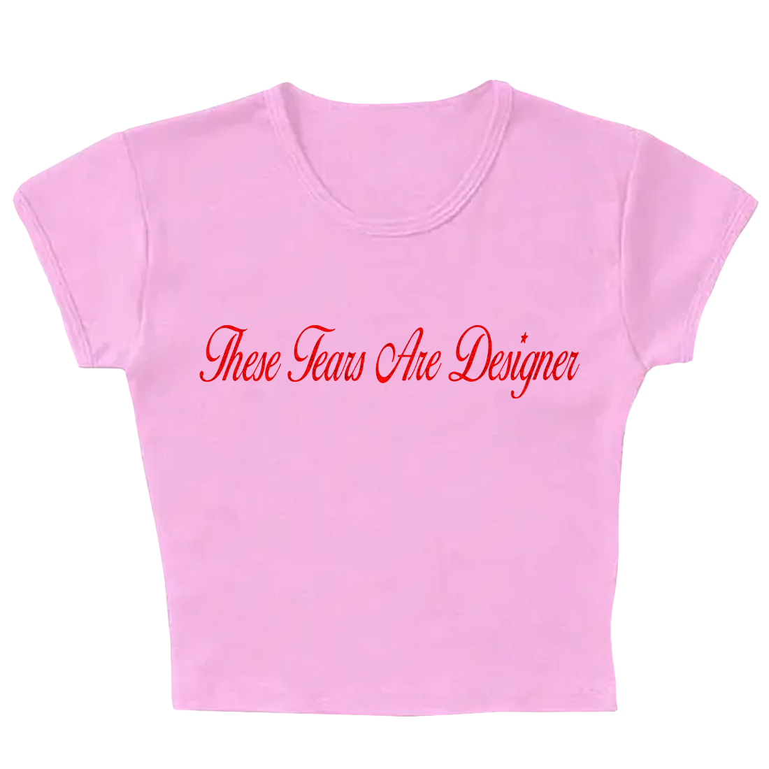 Designer Tears Baby Tee