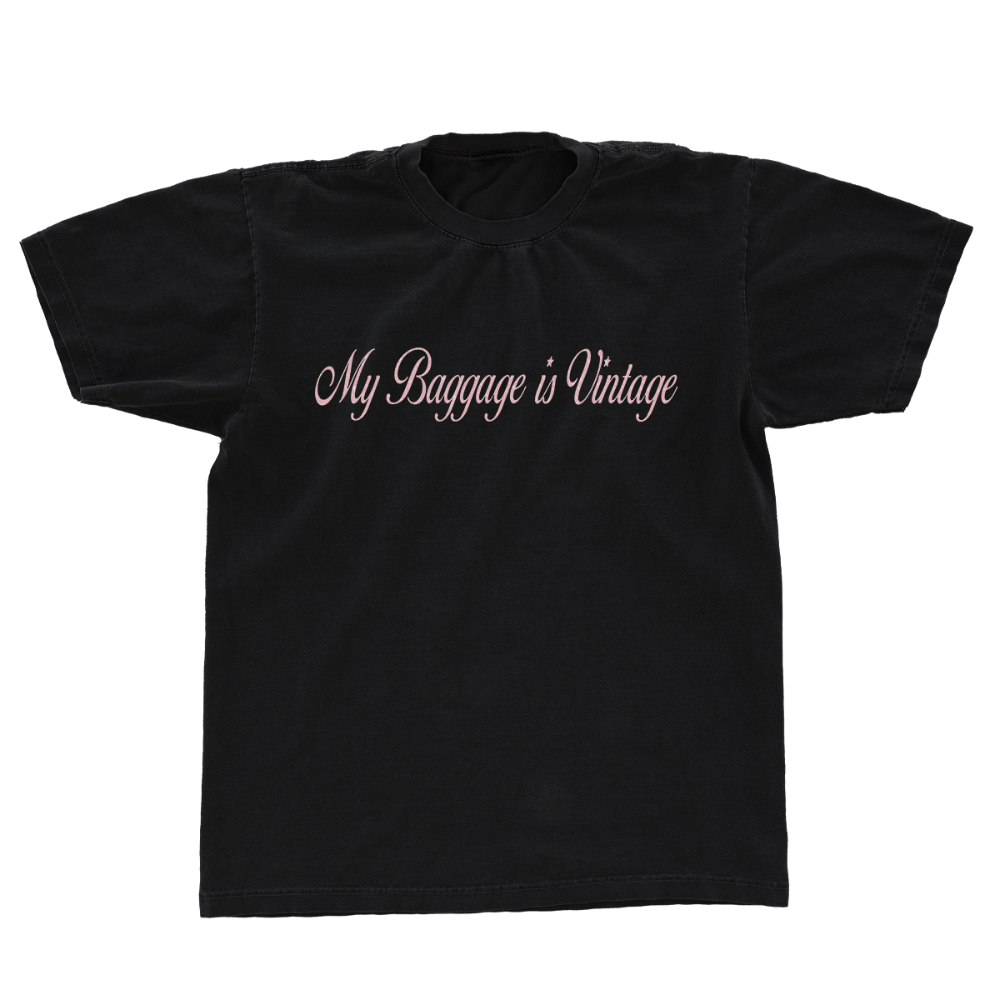 My Baggage is Vintage T-Shirt