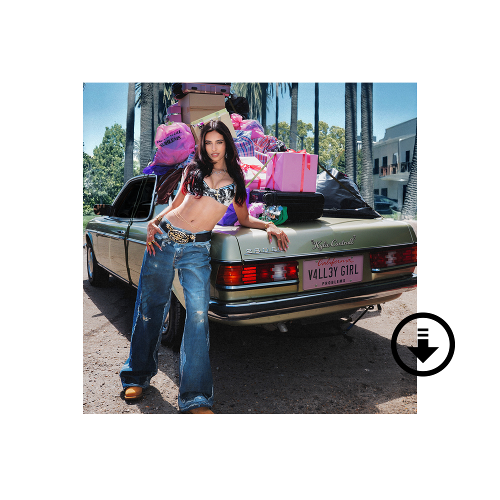 Valley Girl Problems Digital EP